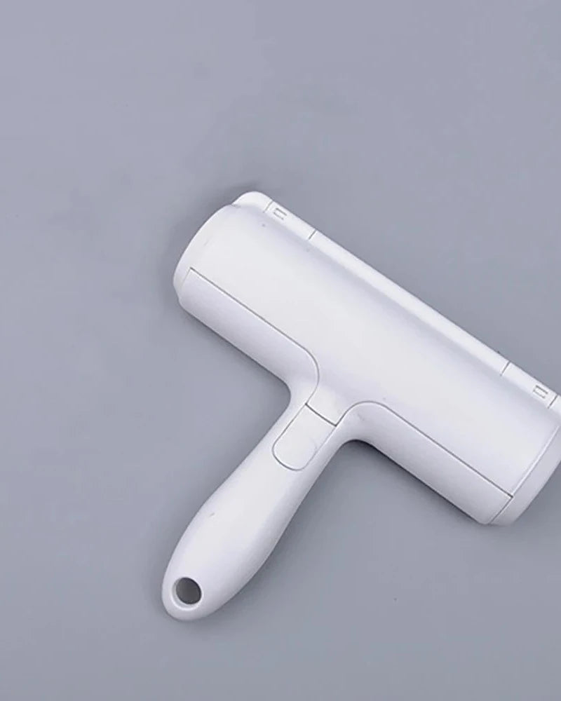 The Aftermath Hair Remover in white on a grey background
